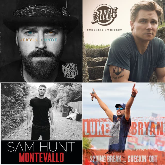 Top 100 Country Tracks on Spotify Spotify Playlist