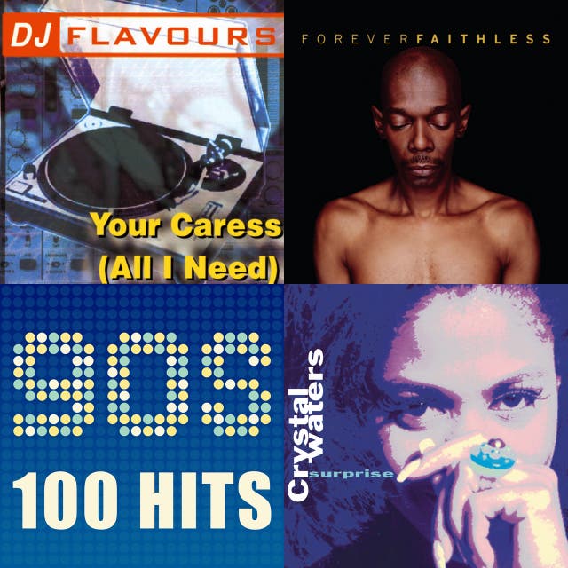 Dj flavours your caress all i need playlist by shaun west spotify