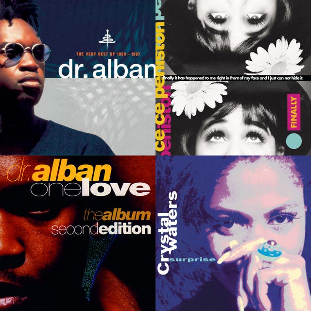 House 80's 90's on Spotify