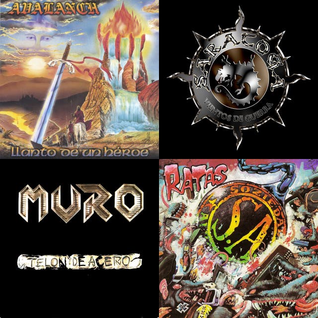 Las Mejores Canciones De Heavy Metal En Español