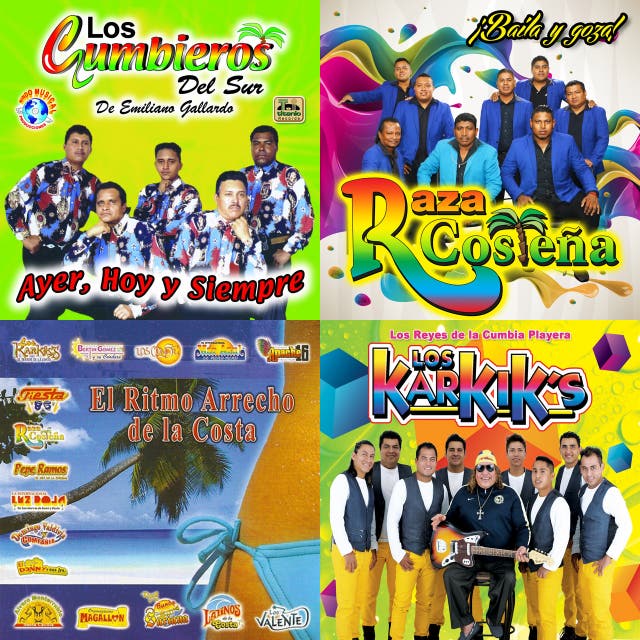 Música de la costa chica de guerrero y oaxaca playlist by Rocio