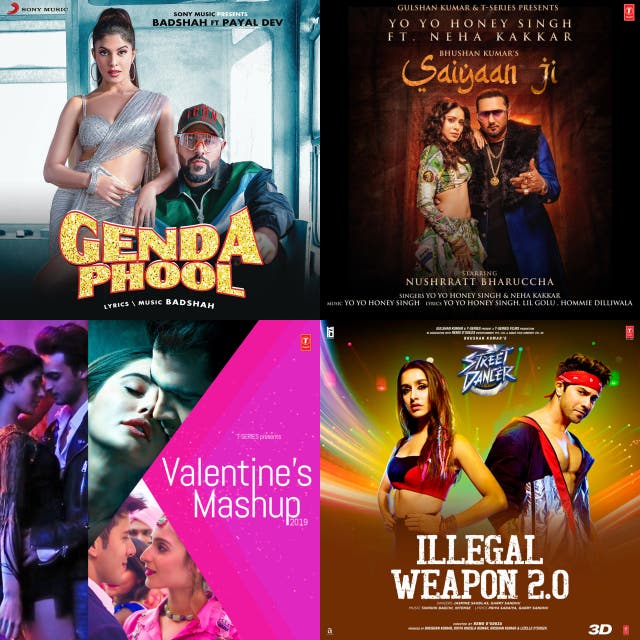 Desi Pop artists, music and albums - Chosic