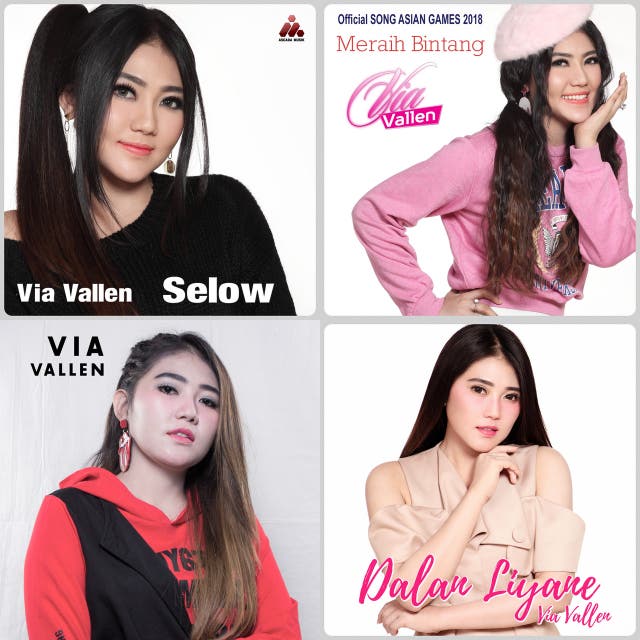 Download Lagu Tetep Neng Ati Via Vallen