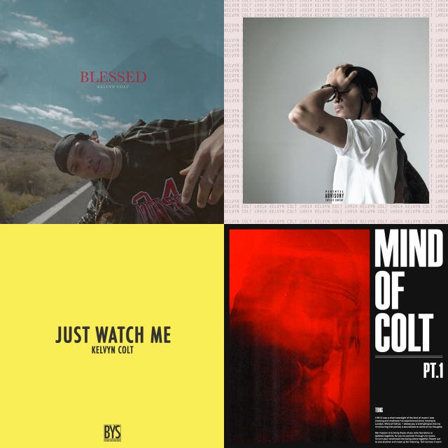 Kelvyn Colt X Noizz On Spotify spotify web player