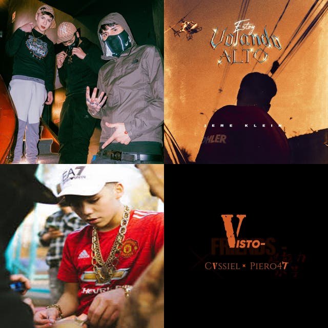 Luxuria Jere Klein Playlist By Vndreess777 Spotify