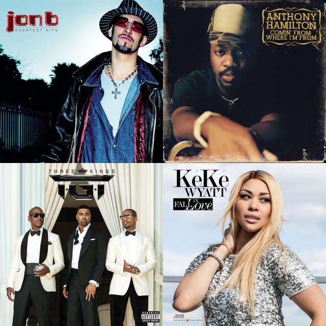 Black Love Songs playlist by Leonardo Fregonêz Spotify