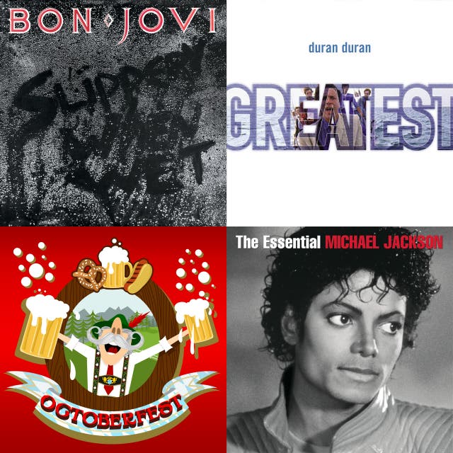 VH1's greatest hits of the 80's playlist by John Ritchie Spotify