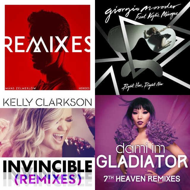 7th Heaven Remix Playlist By Jarge 86 Spotify