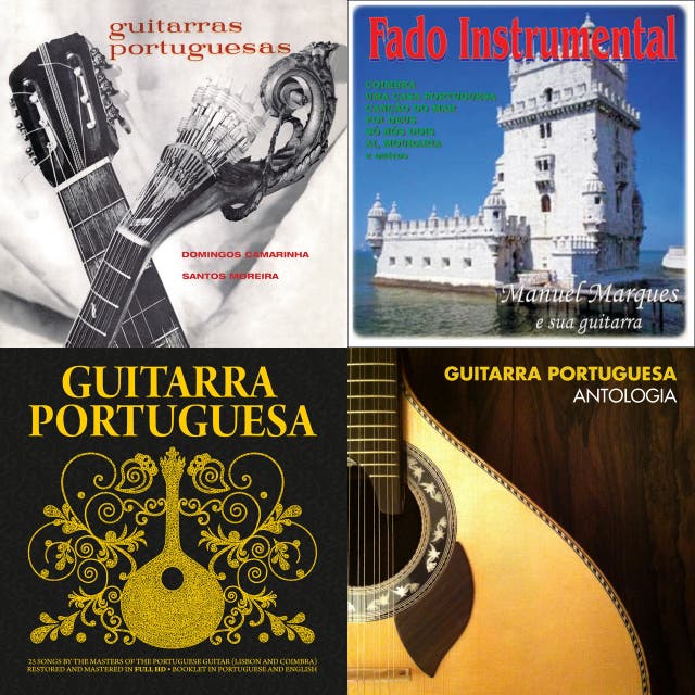 Fado Instrumental artists, music and albums - Chosic