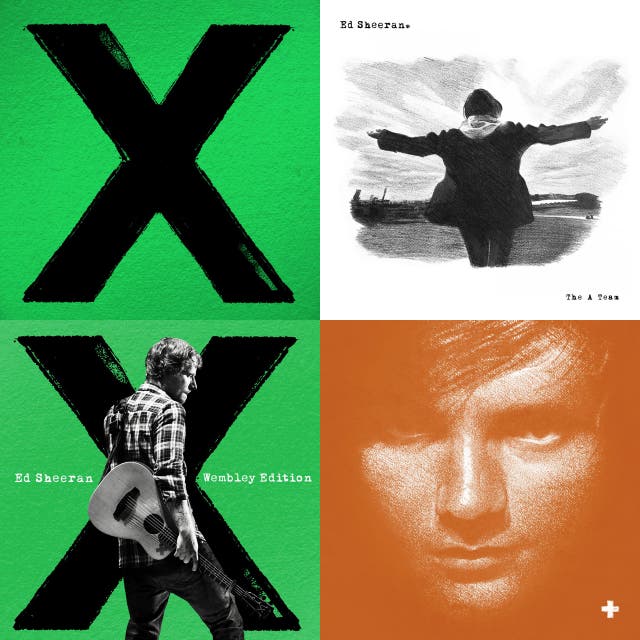 Ed Sheeran - Acoustic - playlist by Sherry Rafiq | Spotify