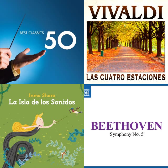 Las 100 Obras De Música Clásica Más Famosas