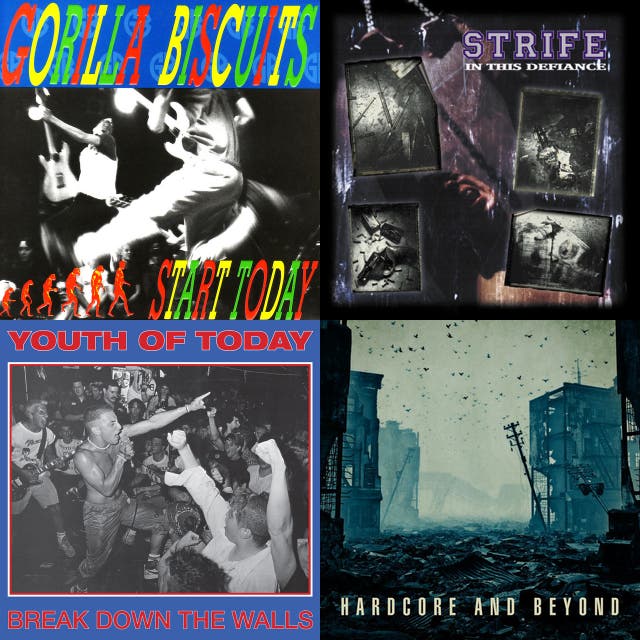 Straight Edge artists, songs, decades and similar genres Chosic