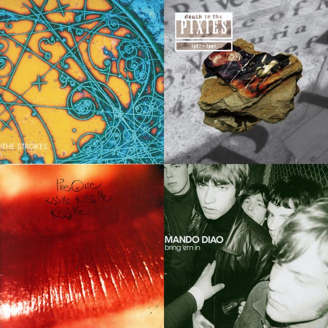 Mando Diao Så Mycket Bättre