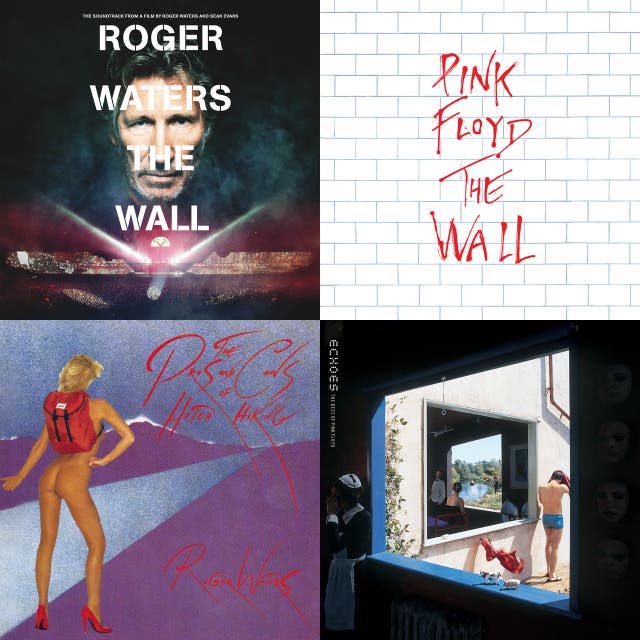The Wall - Movie Tracklist on Spotify