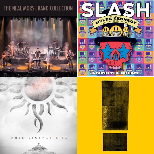 Top 100 Hard Rock Songs
