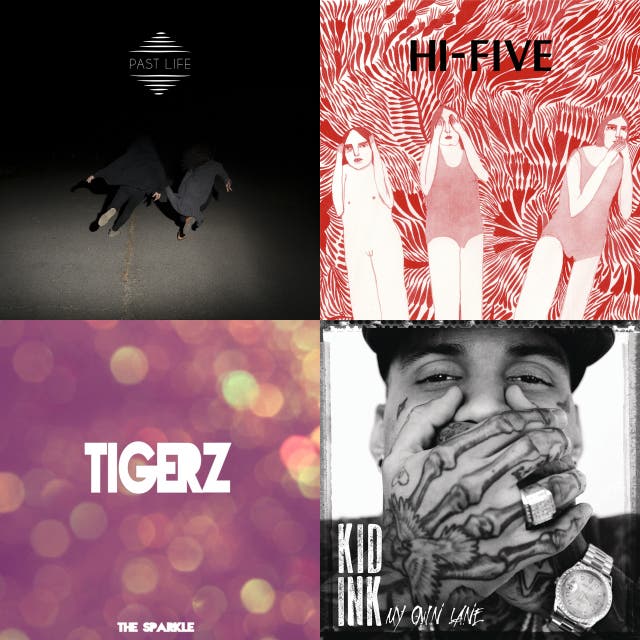 Best Songs of 2014 on Spotify