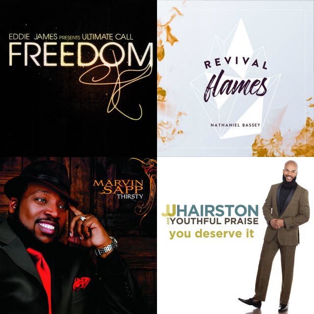 New Praise Jamz On Spotify