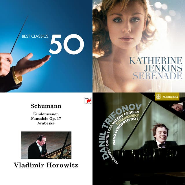 HBO Classical Baby on Spotify