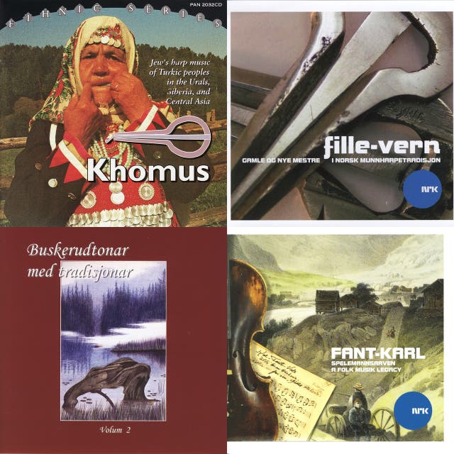 Jaw Harp artists, music and albums Chosic