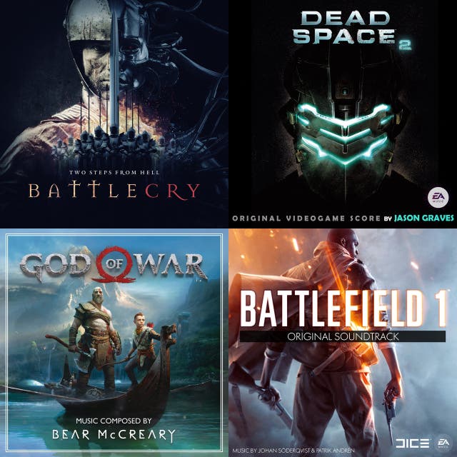 Musica De Videojuegos Musica Epica Para Jugar Soundtracks On Spotify