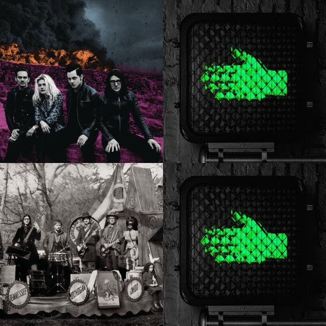 The Raconteurs - S3, Ep. 1 - playlist by Broken Record Podcast | Spotify