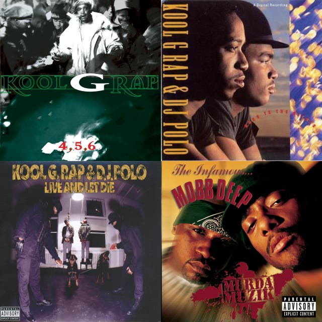 Unkut S Best Of Kool G Rap Playlist By Robbie Ettelson Spotify