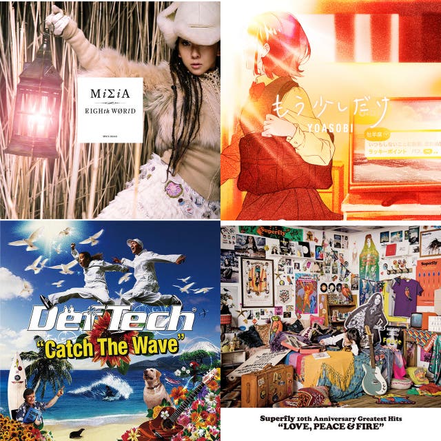 めざましテレビテーマソング集 Playlist By 405akko Spotify