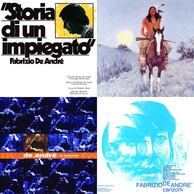 De Andre On Spotify