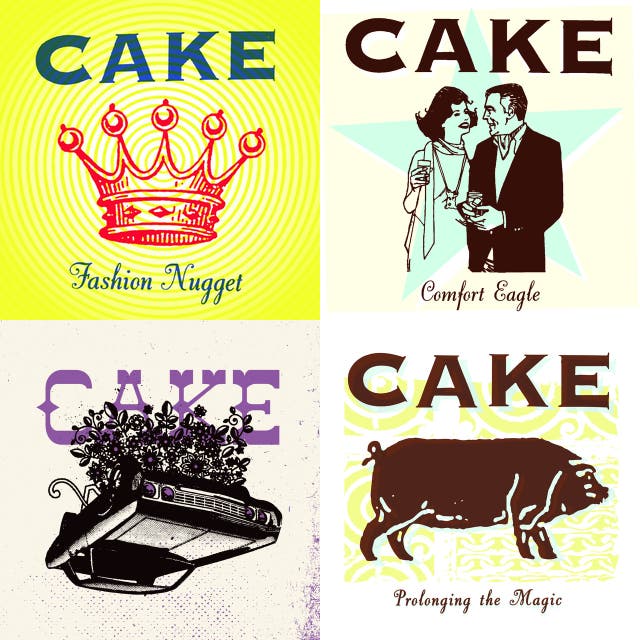 The Best Of Cake On Spotify the best of cake on spotify