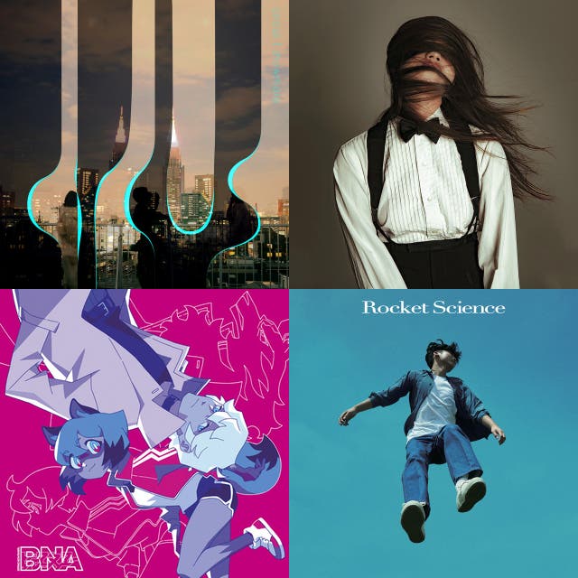 Japanese R&b artists, music and albums - Chosic