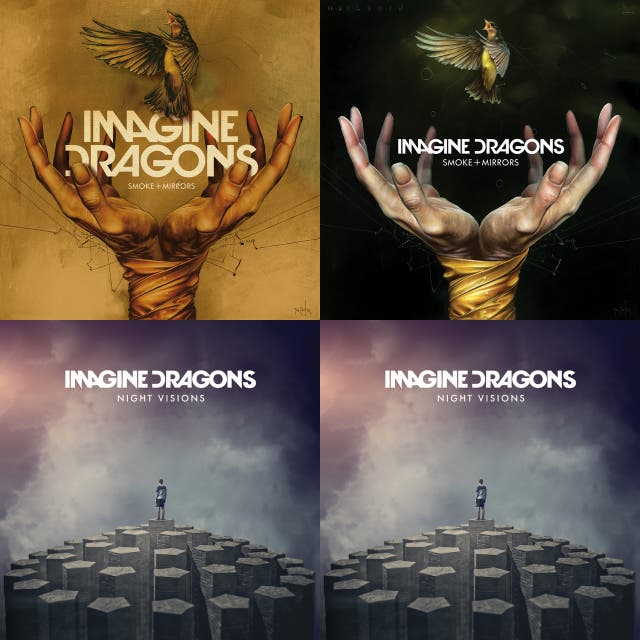 Imagine Dragons Playlist on Spotify