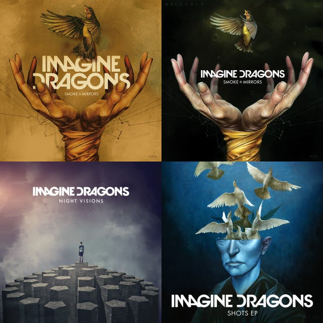 Imagine Dragons All Songs On Spotify imagine dragons all songs on spotify