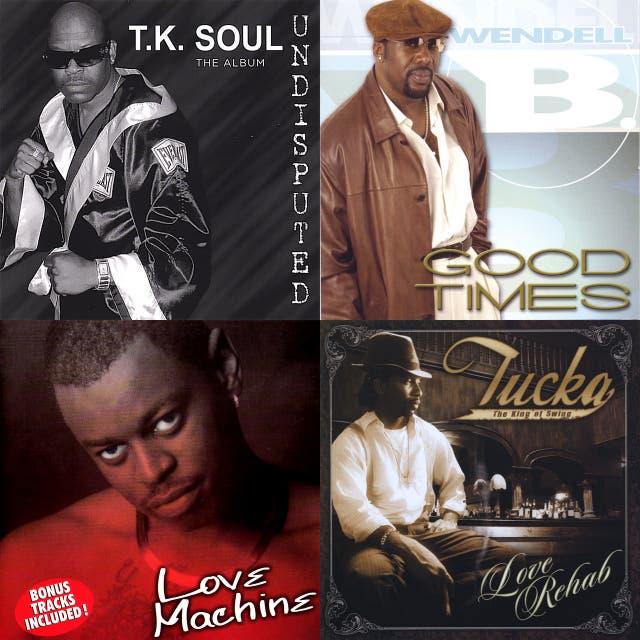 Southern Soul Blues artists, music and albums - Chosic