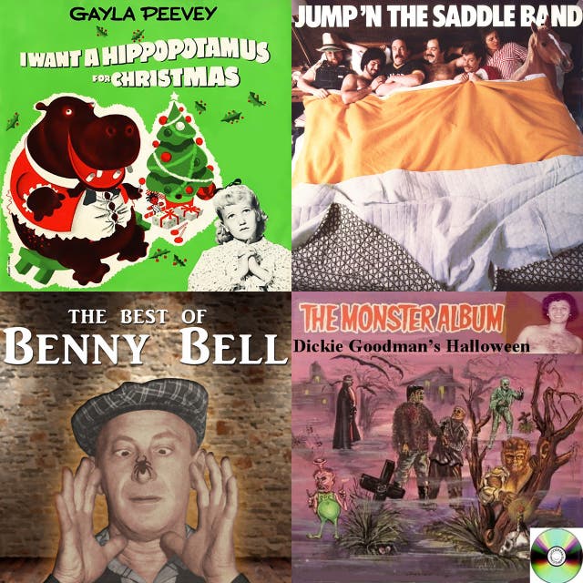 Novelty artists, songs, decades and similar genres Chosic