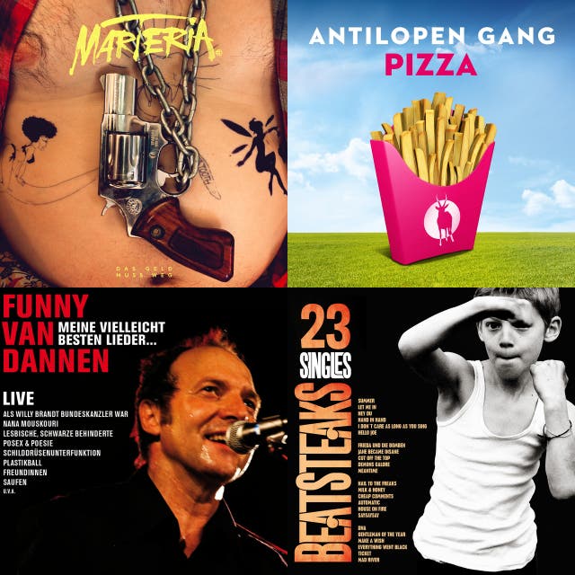 Campino Von Den Toten Hosen Ubernimmt Swr3 Playlist By Swr3 Spotify