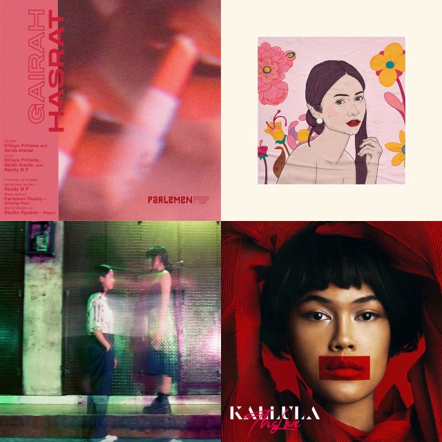Indonesian Indie Pop artists, songs, decades and similar genres - Chosic