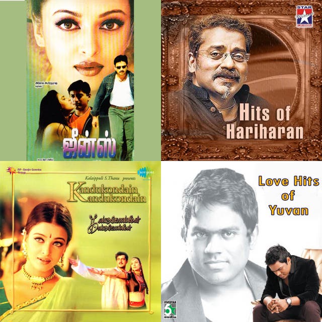 old tamil songs (19902009) on Spotify