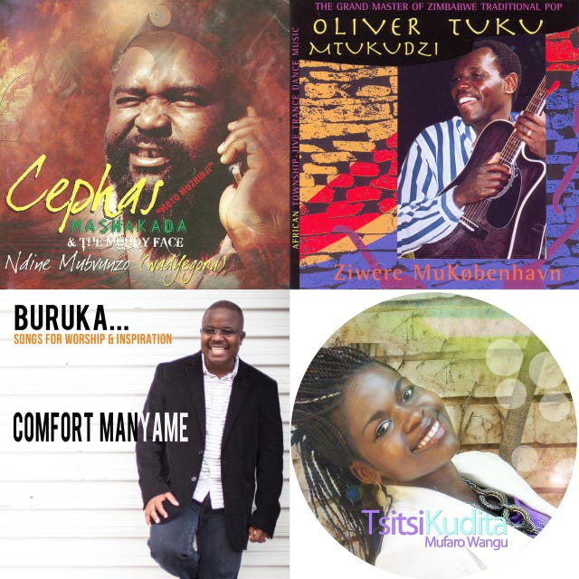 Zimbabwe Gospel 🙏🙏🇿🇼 on Spotify
