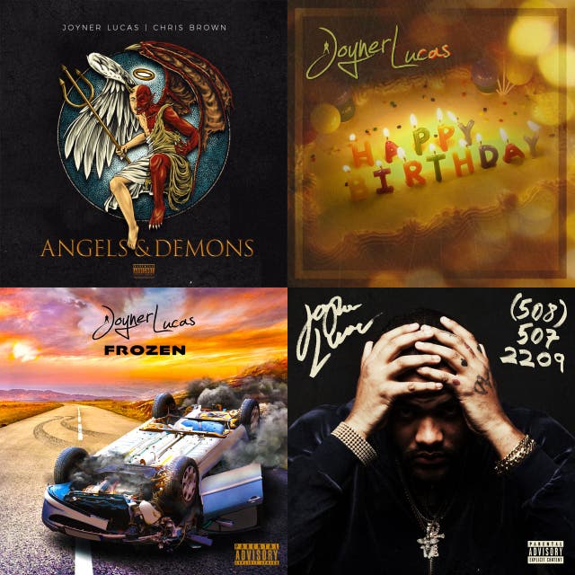 Frozen Joyner Lucas On Spotify