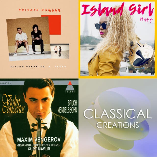 Mapy Violinist - playlist by annatul | Spotify