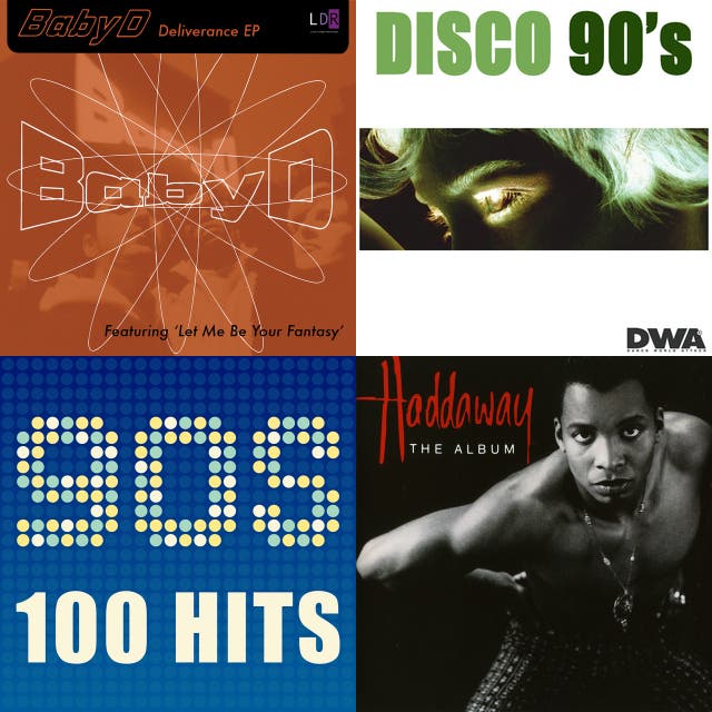 La Da Dee La Da Da 90s Song