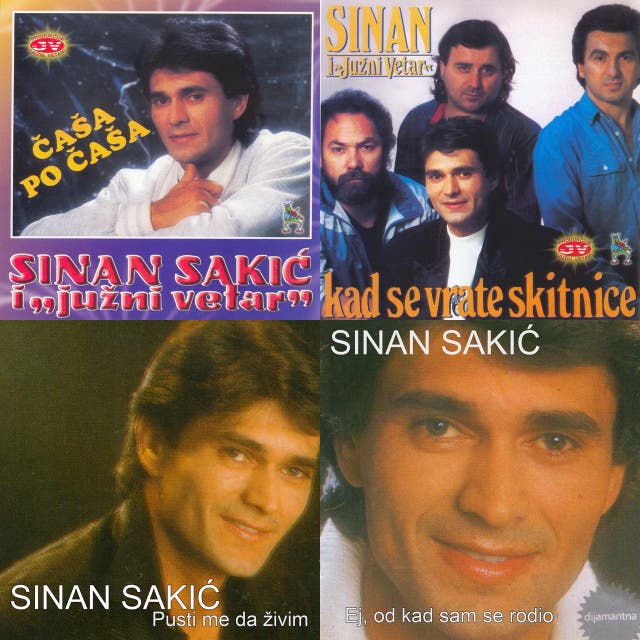 Ja Ne Volim Recima Vec Srcem Sinan Sakic