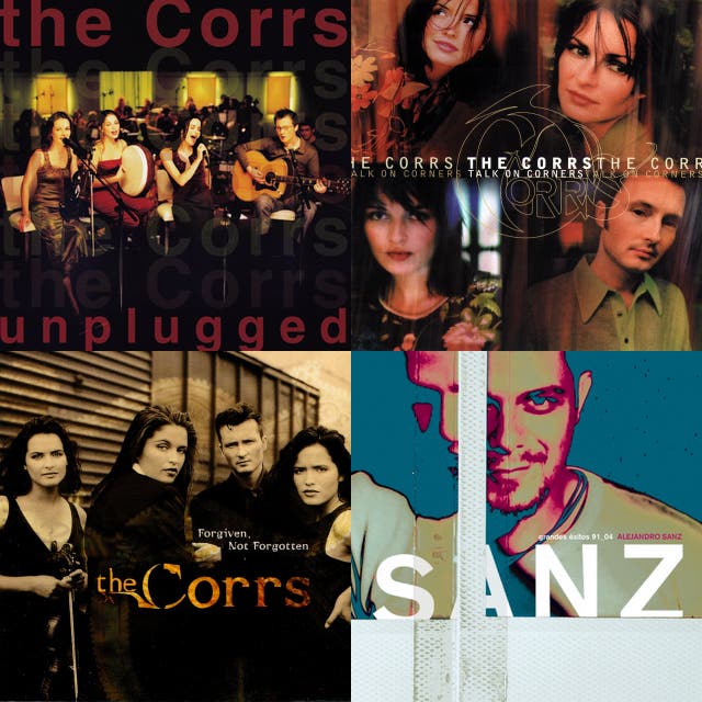The Corrs Dreams The Ultimate Corrs Collection Playlist By Rodrigo Donaire Camello Spotify