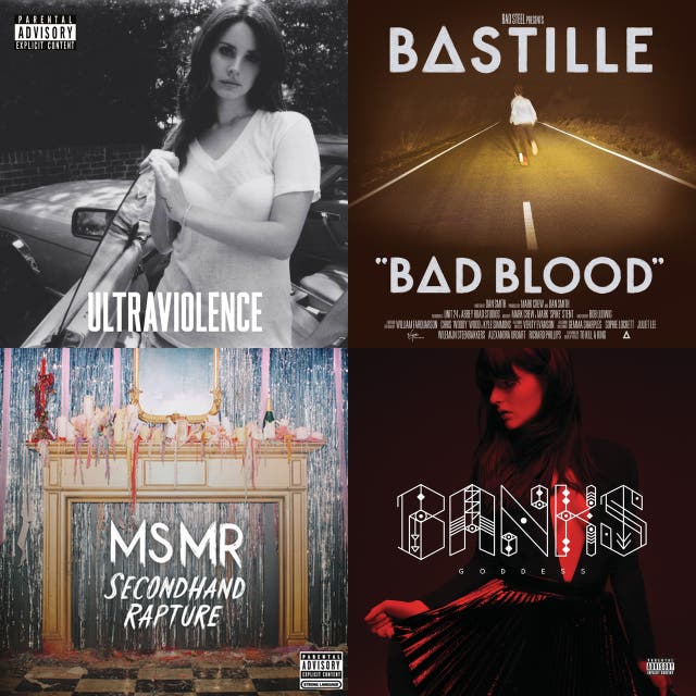 Burning Desire Lana Del Rey Spotify