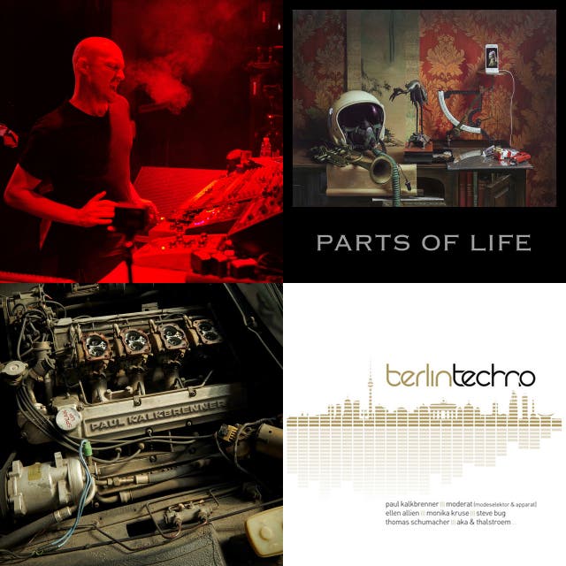 Michel Cleis La Mezcla Paul Kalkbrenner Remix