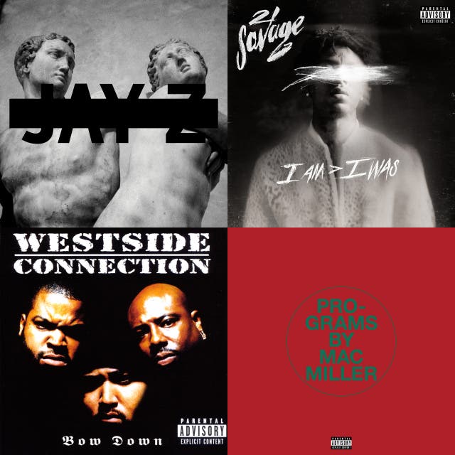 Gangsta Rap Made Me Do It Spotify