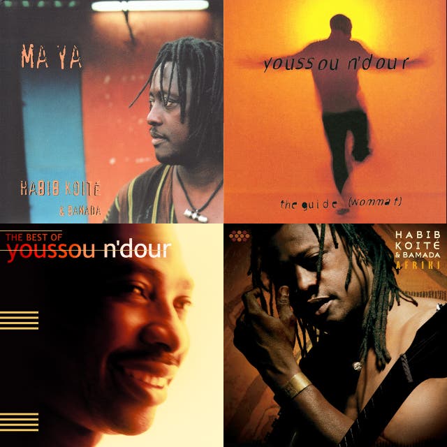 Musica africana