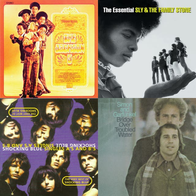 TOP-100 Billboard 1970-2015 on Spotify