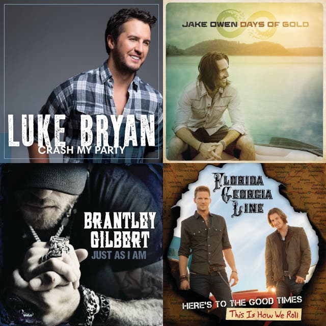 Florida georgia line this is how we roll playlist by travis a