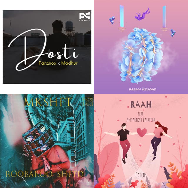 Indian Edm artists, music and albums Chosic